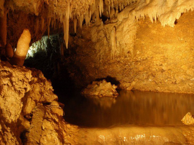 18 najkrajších jaskýň