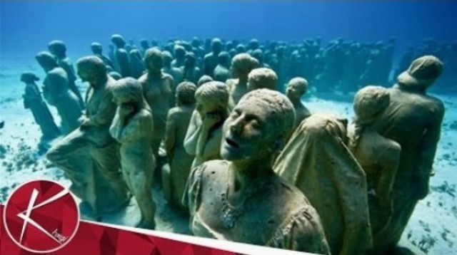 10 najčudnejších objavov na dne oceánu