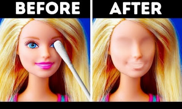 25 hackov s Barbie pre deti, ale aj dospelých