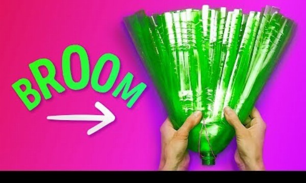 25 super nápadov s plastovými fľašami