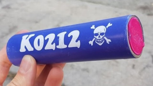 4 úžasné pyrotechnické nápady