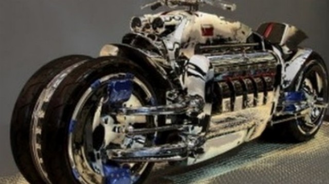 5 najrýchlejších motocyklov planéty