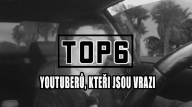 6 youtuberov, ktorí sú vrahovia