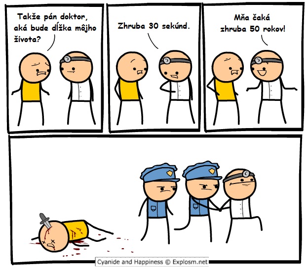 Aká je dĺžka života