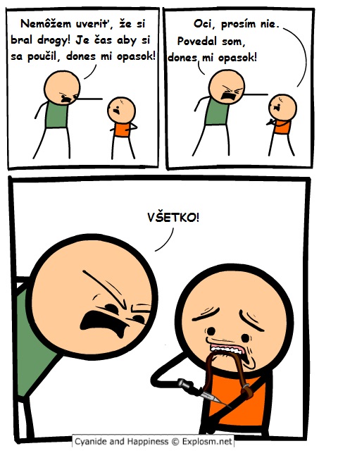 Ako odnaučiť syna od závislosti