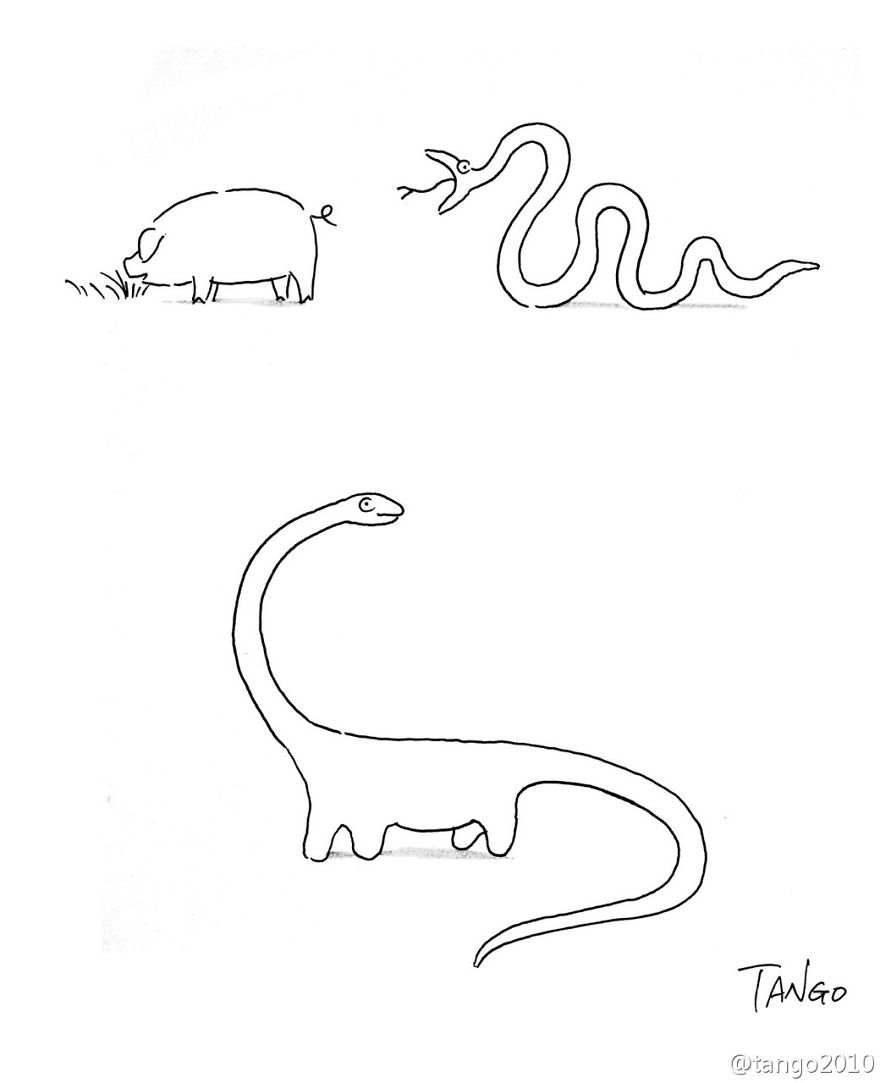 Ako vznikli dinosauri