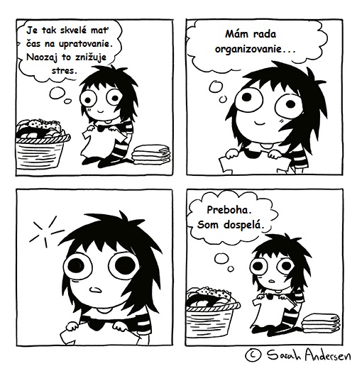 Ako zistíte, že ste dospelý