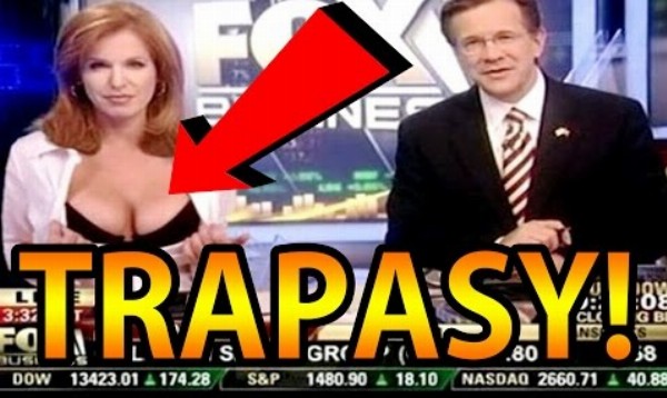 Úžasné a trápne televízne trapasy