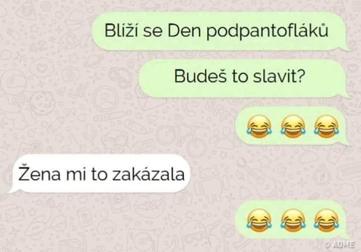 Deň podpapučiarov