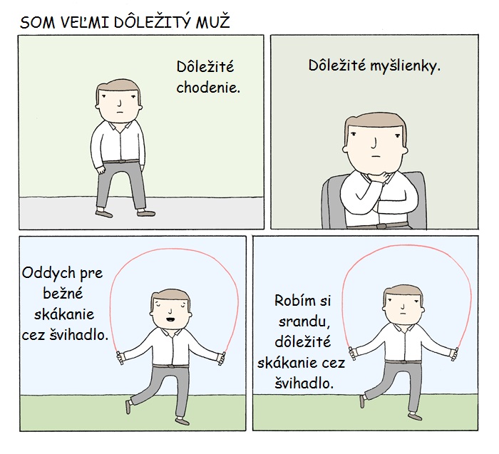 Dôležitý muž