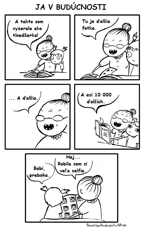 Dnešné deti v budúcnosti