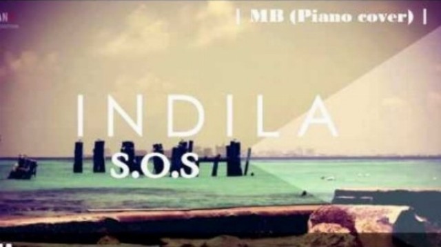 Indila - S.O.S (Piano cover) 