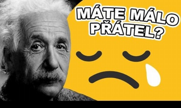 Inteligentní ľudia majú menej priateľov
