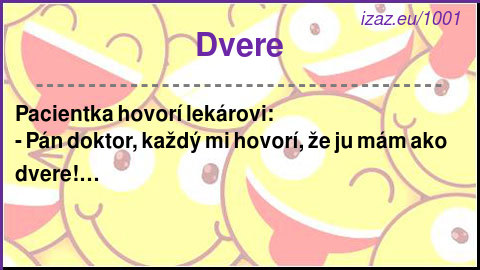 
Dvere
