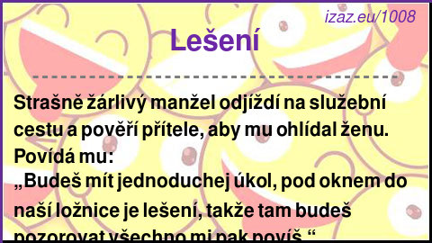 
Lešení
