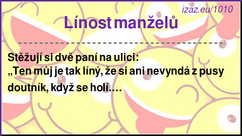 
Línost manželů
