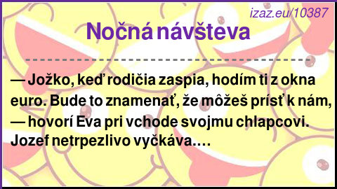 Nočná návšteva