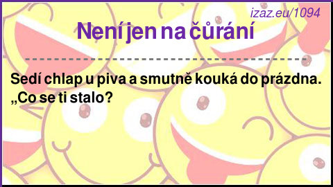 
Není jen na čůrání
