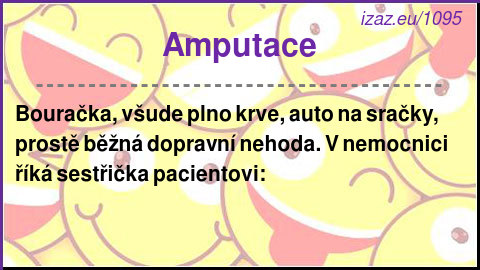 
Amputace
