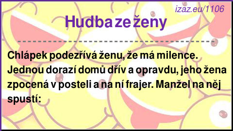 
Hudba ze ženy
