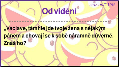 
Od vidění
