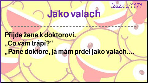 
Jako valach
