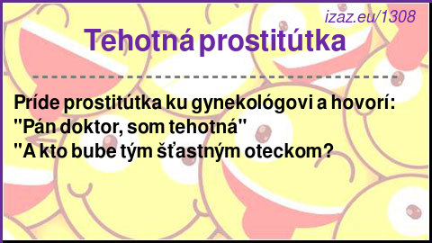 
Tehotná prostitútka
