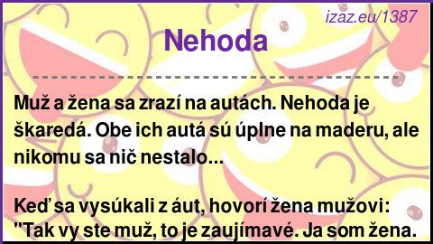 
Nehoda
