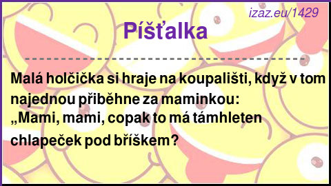 
Píšťalka
