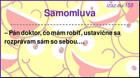 Samomluva
