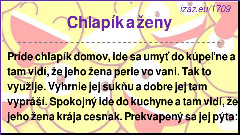 
Chlapík a ženy
