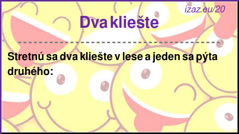 Dva kliešte