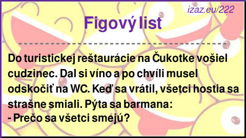 Figový list