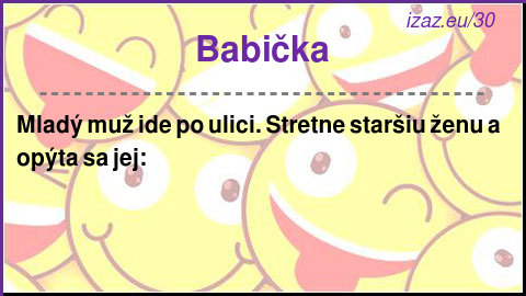 Babička