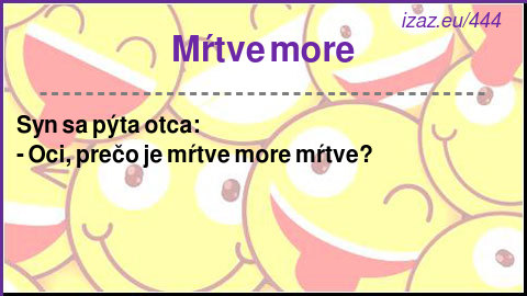 Mŕtve more