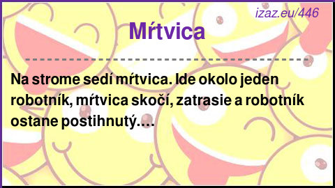 Mŕtvica