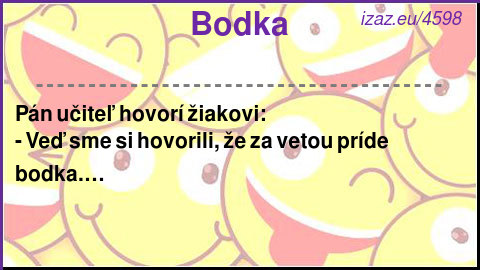 Bodka
