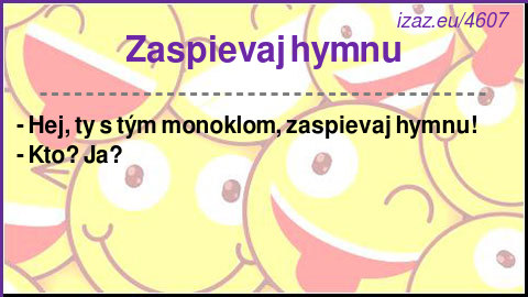 
Zaspievaj hymnu
