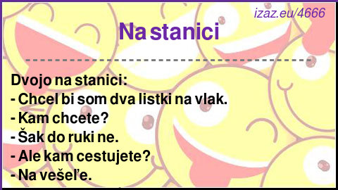 
Na stanici
