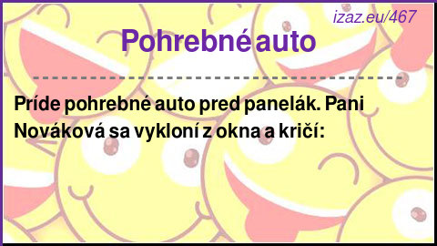 Pohrebné auto