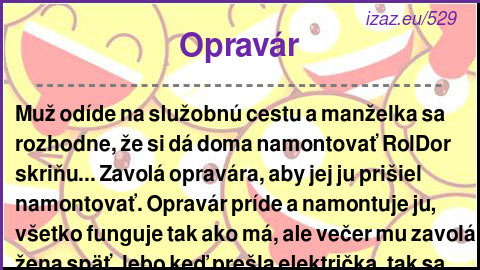 Opravár