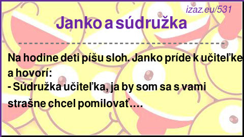 Janko a súdružka