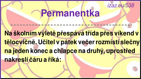 Permanentka