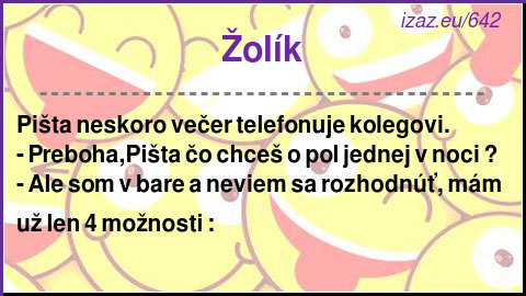 Žolík