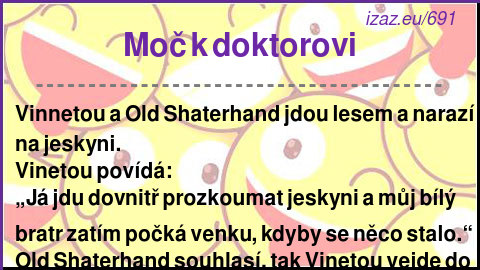 
Moč k doktorovi
