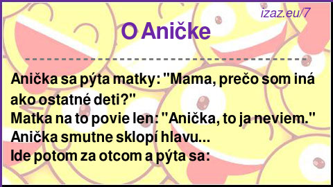 O Aničke