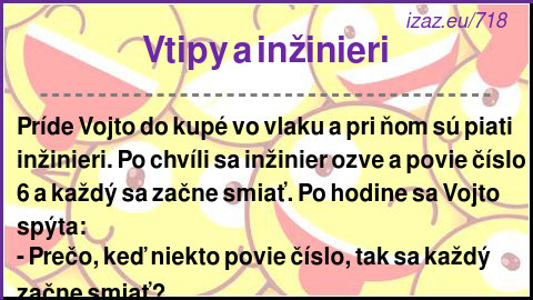 
Vtipy a inžinieri
