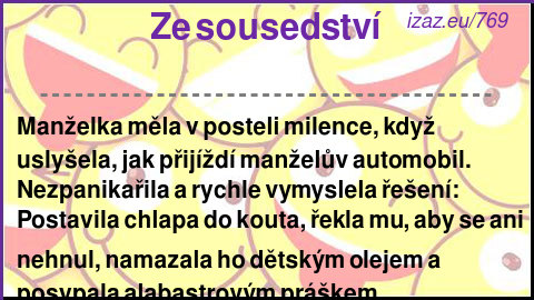 Ze sousedství
