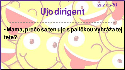 Ujo dirigent