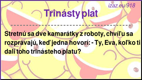 Trinásty plat